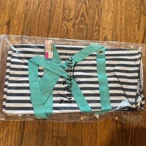 Thirty-one Large Utility Tote with Lid